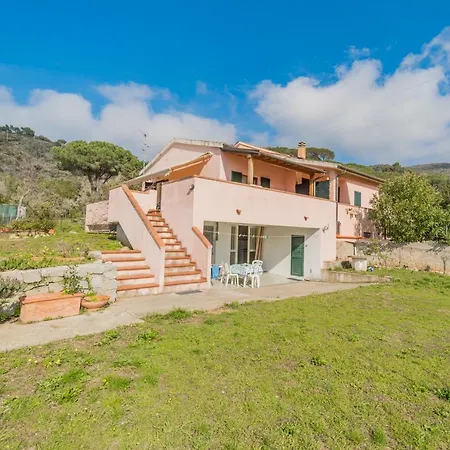 Villino Campo All'aia * Procchio (Isola d'Elba)