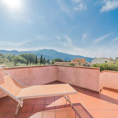 Villino Campo All'aia Holiday home *