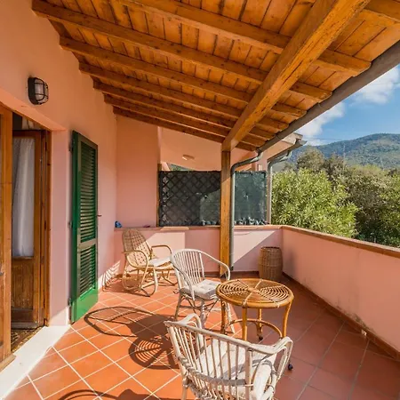 Villino Campo All'aia Holiday home *