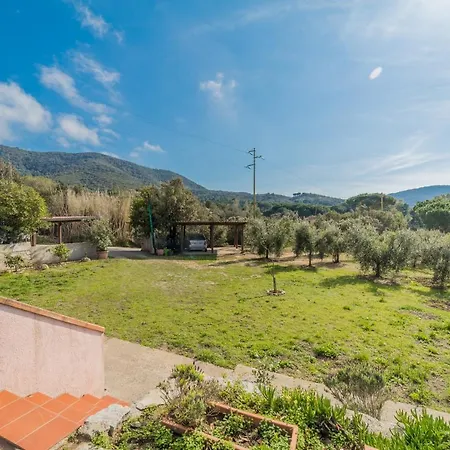 Villino Campo All'aia Holiday home Procchio (Isola d'Elba)