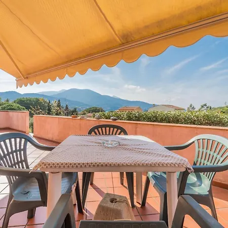 Villino Campo All'aia Procchio (Isola d'Elba)